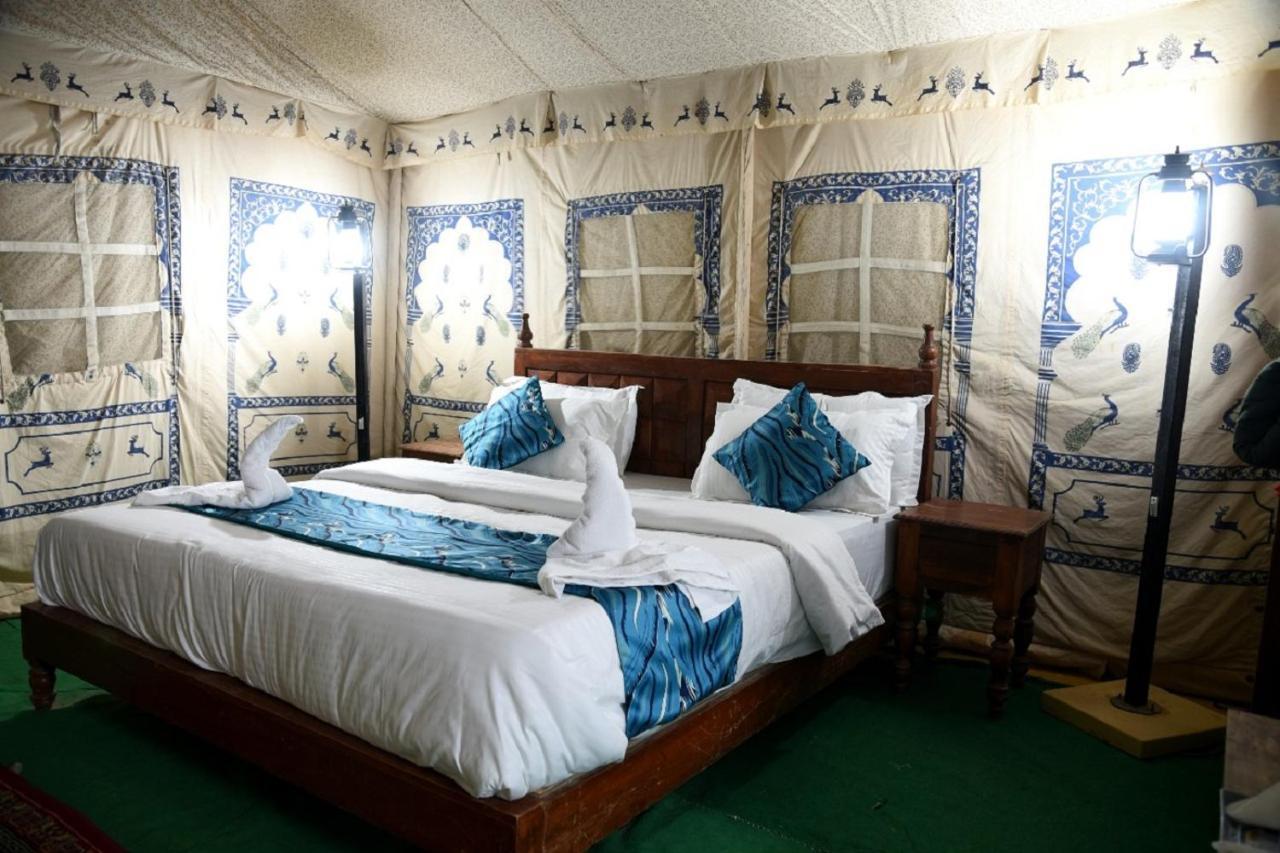 Journey Desert Camp Jaisalmer Zewnętrze zdjęcie