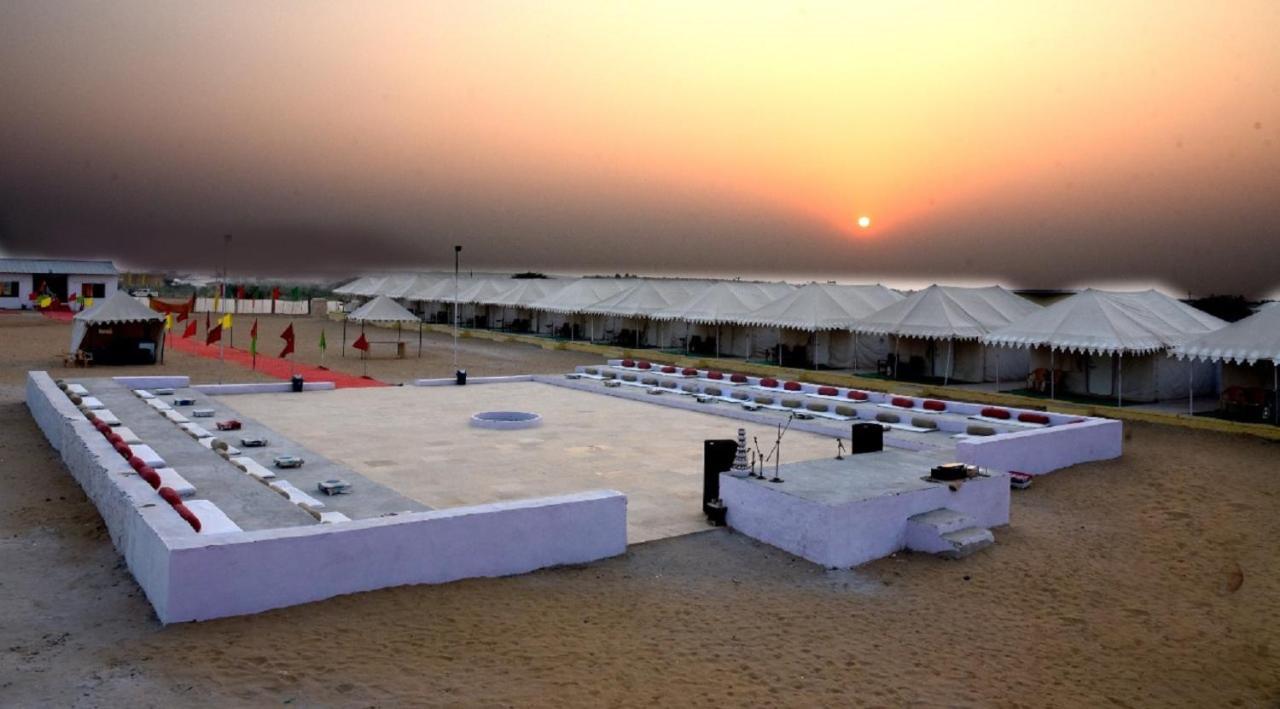 Journey Desert Camp Jaisalmer Zewnętrze zdjęcie