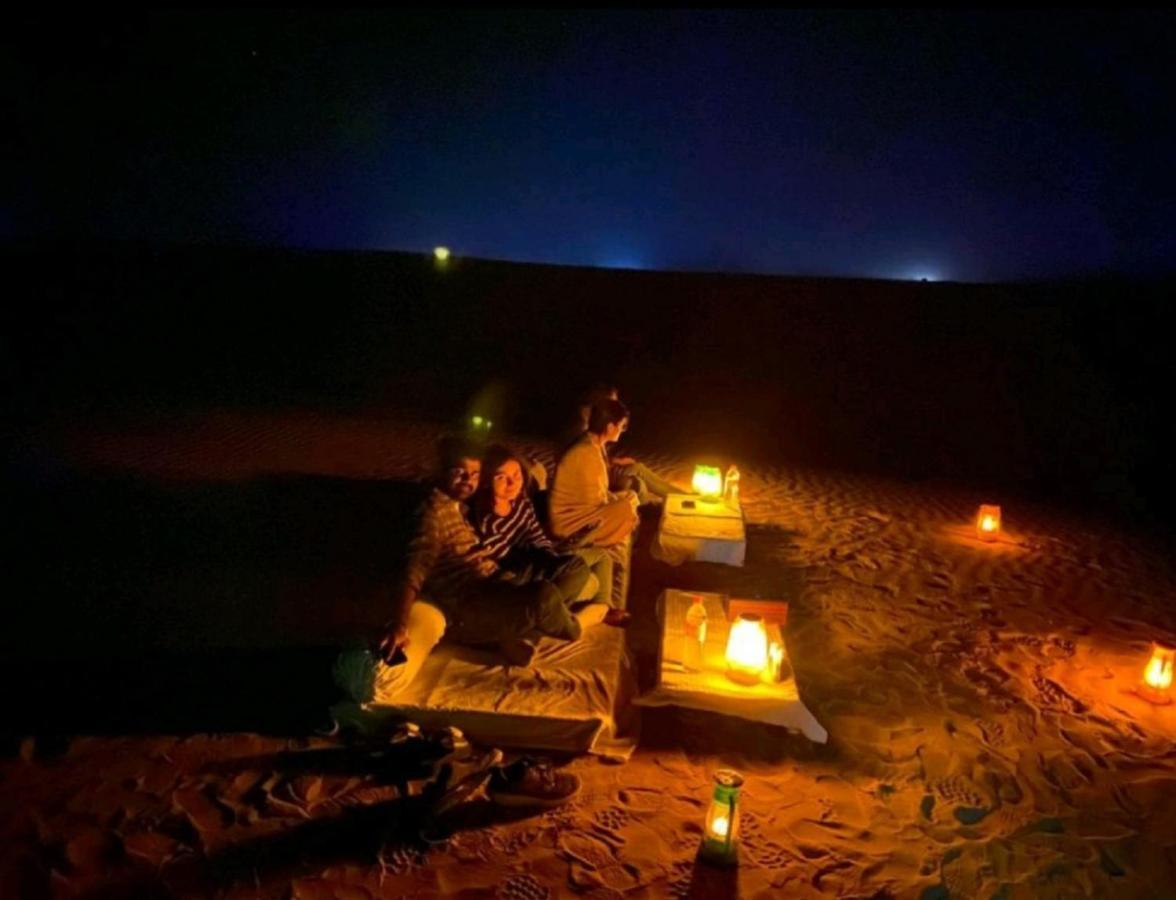 Journey Desert Camp Jaisalmer Zewnętrze zdjęcie