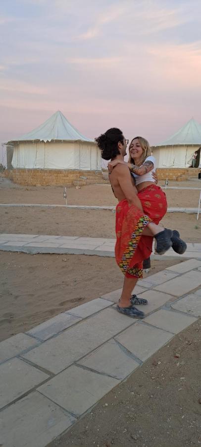Journey Desert Camp Jaisalmer Zewnętrze zdjęcie