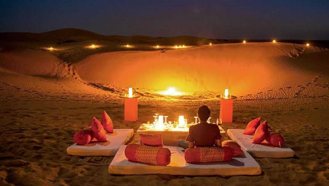 Journey Desert Camp Jaisalmer Zewnętrze zdjęcie